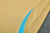 25-26 Argentina Earthy Gold Polo Tracksuit