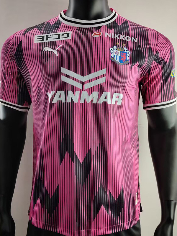 25-26 Cerezo Osaka 30th Anniversary Player Version Soccer Jersey 大阪樱花