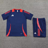 2024 AD Royal blue Training Short Suit