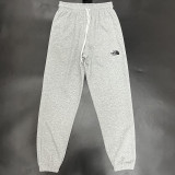 W3纯棉卫裤 New TNF Grey Top Quality Sweatpants (Have Pocket)