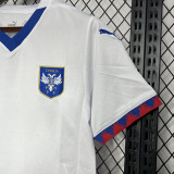 24-25 Serbia Away Fans Soccer Jersey