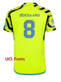 23-24 ARS Away Fans Soccer Jersey