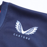 2023 Red Bull Royal blue Racing Suit (圆领)