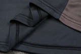 24-25 RMA Dark gray Half Pull Tracksuit (半拉链)