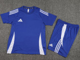 2024 AD Blue Training Short Suit