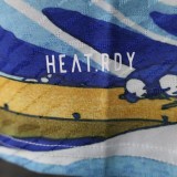 23-24 Japan Yellow & Blue Special Edition Player Version Training Shirts