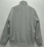 24-25 Mexico Green & Grey Double Sided Windbreaker (双面风衣)