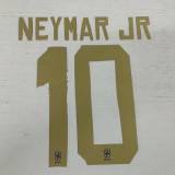 22-23 Brazil Black Fans Soccer Jersey