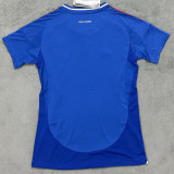24-25 Italy Home Women Soccer Jersey (女)