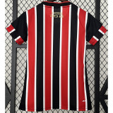 24-25 Sao Paulo Away Women Soccer Jersey (女)