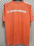 24-25 Bayern Special Edition Orange Training shirts
