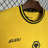 24-25 Wolves Home Fans Soccer Jersey