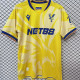 24-25 Crystal Palace Away Fans Soccer Jersey