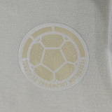 24-25 Colombia White Hoody 白色(加绒)
