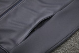 24-25 Argentina Grey Jacket Tracksuit