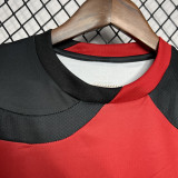 2009-2010 Flamengo Home Retro Soccer Jersey