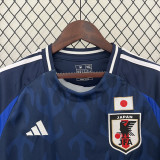 24-25 Japan Blue Fans Soccer Jersey