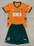 24-25 Valencia Third Kids Soccer Jersey