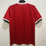 1993-1995 LIV Home Retro Soccer Jersey