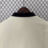 24-25 Fluminense khaki & Black Double Sided Windbreaker (双面风衣)