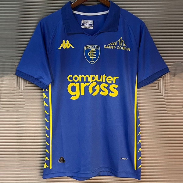 24-25 Empoli FC Home Fans Soccer Jersey
