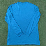 2017-2018 RMA Third Long Sleeve Retro Soccer Jersey (长袖)