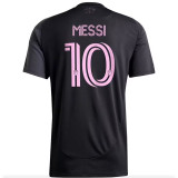 25-26 Inter Miami Away Long Sleeve Soccer Jersey (长袖)