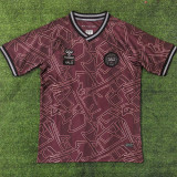 24-25 Denmark HALO Special Edition Fans Soccer Jersey