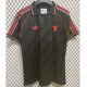 24-25 Man Utd Black Special Retro Edition Fans Soccer Jersey