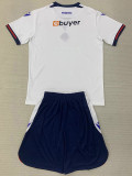 24-25 Bolton Home Kids Soccer Jersey
