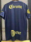 23-24 Club America Royal blue Champion Commemorative Edition Training Shirts