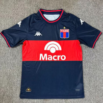 25-26 CA Tigre Home Fans Soccer Jersey