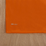 2014 Netherlands Home Retro Soccer Jersey