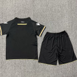24-25 Vitoria Guimaraes Away Kids Soccer Jersey