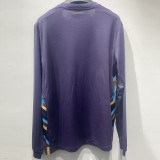 24-25 England Away Long Sleeve Soccer Jersey (长袖)