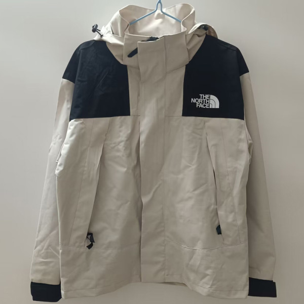 2024 New TNF Khaki Windbreaker