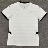 24-25 Stade Rennais Away Fans Soccer Jersey