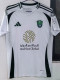 24-25 Al-Ahli Saudi Home Fans Soccer Jersey