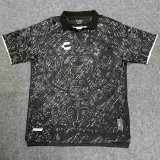 24-25 Mexico Black Special Edition Fans Soccer Jersey