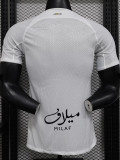 24-25 Ittihad Away Player Version Soccer Jersey
