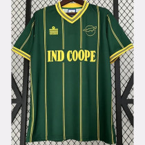 1984 Leicester City Away Retro Soccer Jersey