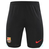 24-25 BAR Black Training Shorts Pants
