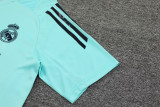 24-25 RMA Light green Training Short Suit