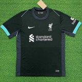 24-25 LIV Away 1:1 Fans Soccer Jersey