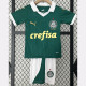 24-25 Palmeiras Home Kids Soccer Jersey