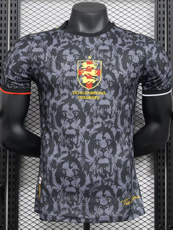 24-25 England Comma Special Edition Player Version Soccer Jersey