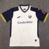 24-25 Verona Away Fans Soccer Jersey