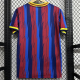 24-25 BAR Blue Red Special Edition Training shirts