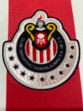 2010-2011 Chivas Home Retro Soccer Jersey
