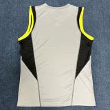 24-25 Flamengo Grey Training shirts Vest